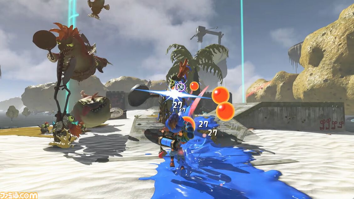 『スプラトゥーン レイダース』6月30日に“スプラトゥーン レイダース ダイレクト”配信決定。メカニックやガジェットなど新要素が続々公開！【Nintendo Direct 2026.6.9】