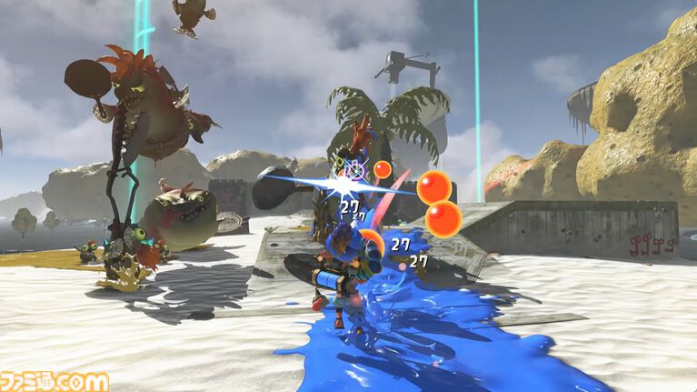 『スプラトゥーン レイダース』6月30日に“スプラトゥーン レイダース ダイレクト”配信決定。メカニックやガジェットなど新要素が続々公開！【Nintendo Direct 2026.6.9】