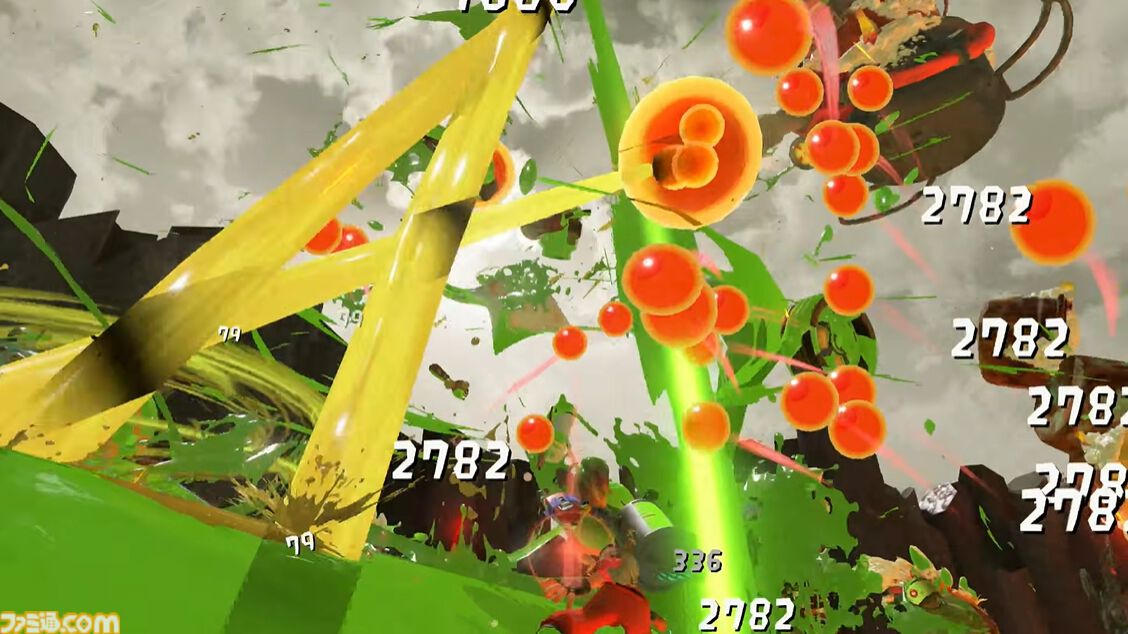『スプラトゥーン レイダース』6月30日に“スプラトゥーン レイダース ダイレクト”配信決定。メカニックやガジェットなど新要素が続々公開！【Nintendo Direct 2026.6.9】