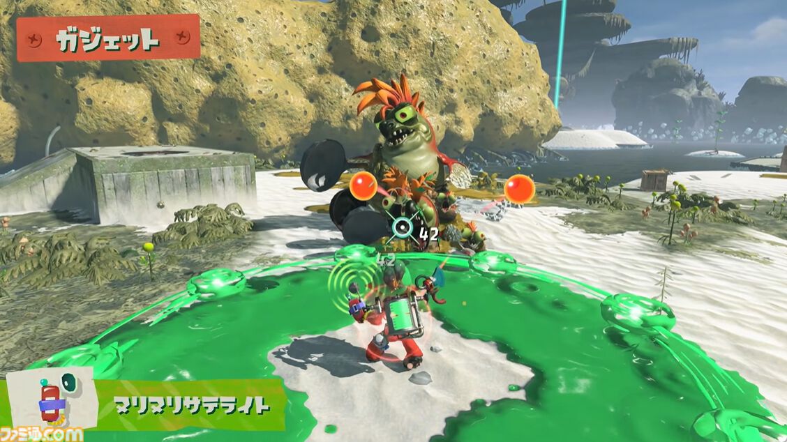 『スプラトゥーン レイダース』6月30日に“スプラトゥーン レイダース ダイレクト”配信決定。メカニックやガジェットなど新要素が続々公開！【Nintendo Direct 2026.6.9】