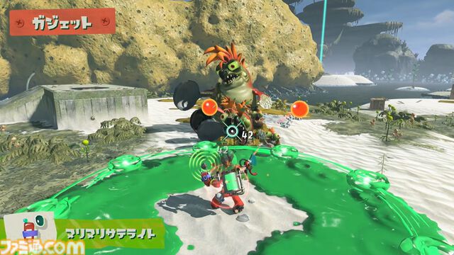 『スプラトゥーン レイダース』6月30日に“スプラトゥーン レイダース ダイレクト”配信決定。メカニックやガジェットなど新要素が続々公開！【Nintendo Direct 2026.6.9】