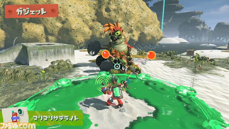 『スプラトゥーン レイダース』6月30日に“スプラトゥーン レイダース ダイレクト”配信決定。メカニックやガジェットなど新要素が続々公開！【Nintendo Direct 2026.6.9】