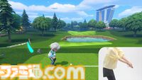 『Nintendo Switch スポーツ リゾート』10月22日発売。ボクシング、ピンポン、アーチェリー、ゆび相撲など全12種を収録【Nintendo Direct 2026.6.9】