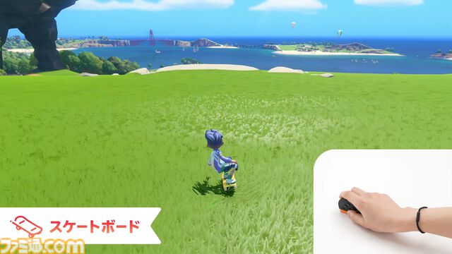『Nintendo Switch スポーツ リゾート』10月22日発売。ボクシング、ピンポン、アーチェリー、ゆび相撲など全12種を収録【Nintendo Direct 2026.6.9】