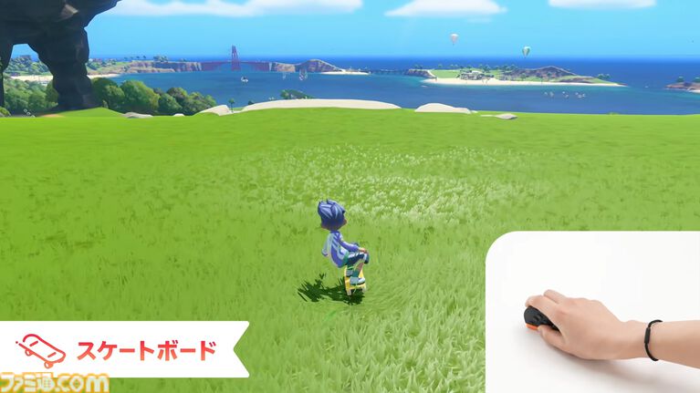 『Nintendo Switch スポーツ リゾート』2026年10月22日発売。ボクシング、ピンポン、アーチェリー、ゆび相撲など全12種を収録【Nintendo Direct 2026.6.9】
