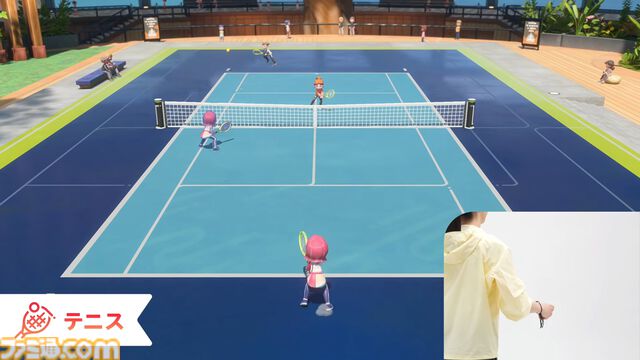『Nintendo Switch スポーツ リゾート』10月22日発売。ボクシング、ピンポン、アーチェリー、ゆび相撲など全12種を収録【Nintendo Direct 2026.6.9】
