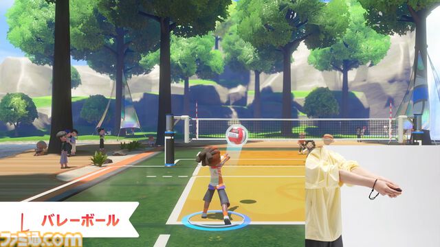 『Nintendo Switch スポーツ リゾート』10月22日発売。ボクシング、ピンポン、アーチェリー、ゆび相撲など全12種を収録【Nintendo Direct 2026.6.9】