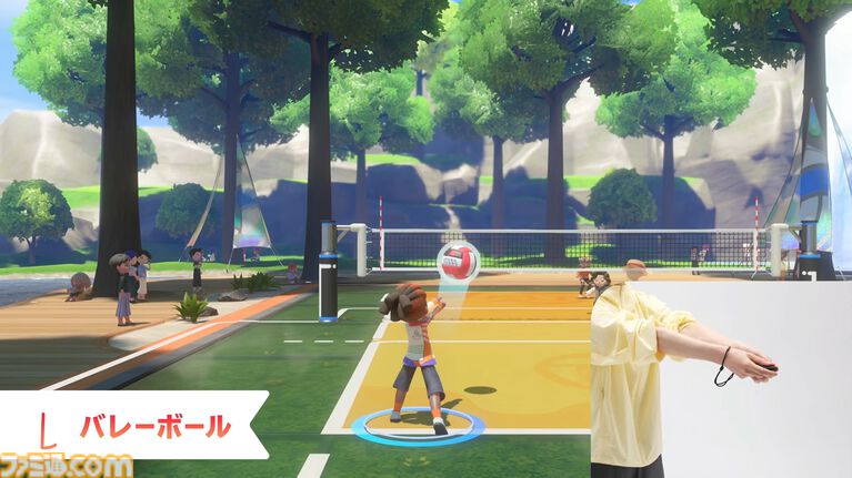 『Nintendo Switch スポーツ リゾート』2026年10月22日発売。ボクシング、ピンポン、アーチェリー、ゆび相撲など全12種を収録【Nintendo Direct 2026.6.9】