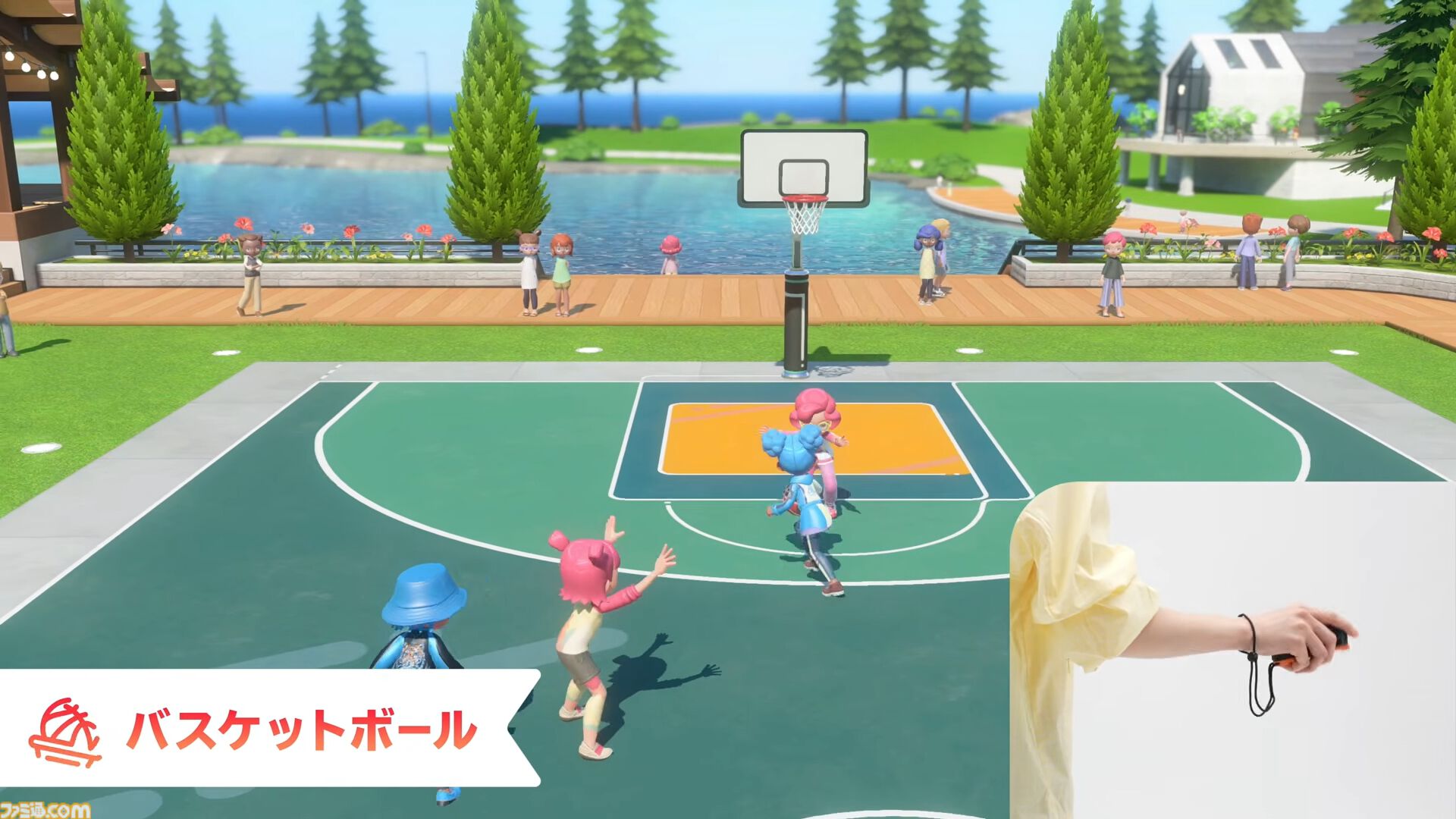 『Nintendo Switch スポーツ リゾート』10月22日発売。ボクシング、ピンポン、アーチェリー、ゆび相撲など全12種を収録【Nintendo Direct 2026.6.9】