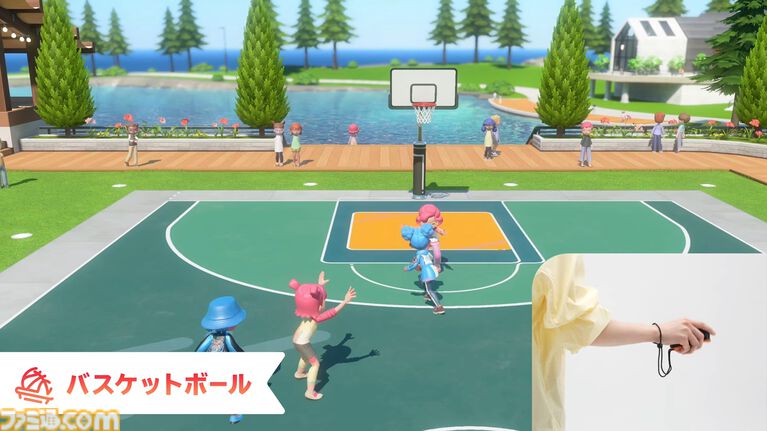 『Nintendo Switch スポーツ リゾート』2026年10月22日発売。ボクシング、ピンポン、アーチェリー、ゆび相撲など全12種を収録【Nintendo Direct 2026.6.9】