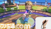 『Nintendo Switch スポーツ リゾート』10月22日発売。ボクシング、ピンポン、アーチェリー、ゆび相撲など全12種を収録【Nintendo Direct 2026.6.9】