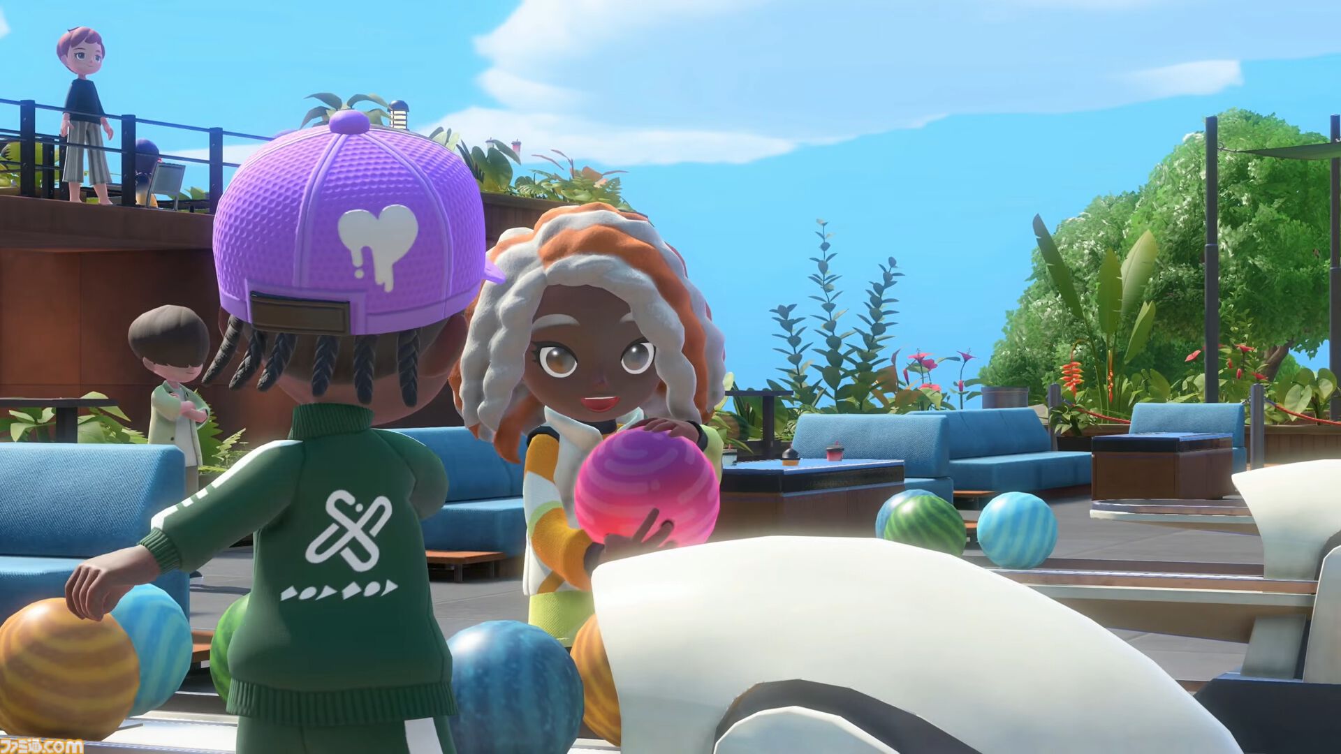 『Nintendo Switch スポーツ リゾート』10月22日発売。ボクシング、ピンポン、アーチェリー、ゆび相撲など全12種を収録【Nintendo Direct 2026.6.9】