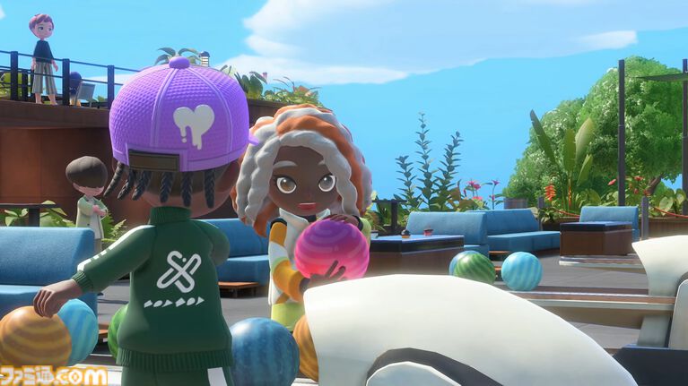 『Nintendo Switch スポーツ リゾート』2026年10月22日発売。ボクシング、ピンポン、アーチェリー、ゆび相撲など全12種を収録【Nintendo Direct 2026.6.9】