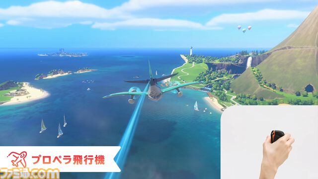 『Nintendo Switch スポーツ リゾート』10月22日発売。ボクシング、ピンポン、アーチェリー、ゆび相撲など全12種を収録【Nintendo Direct 2026.6.9】