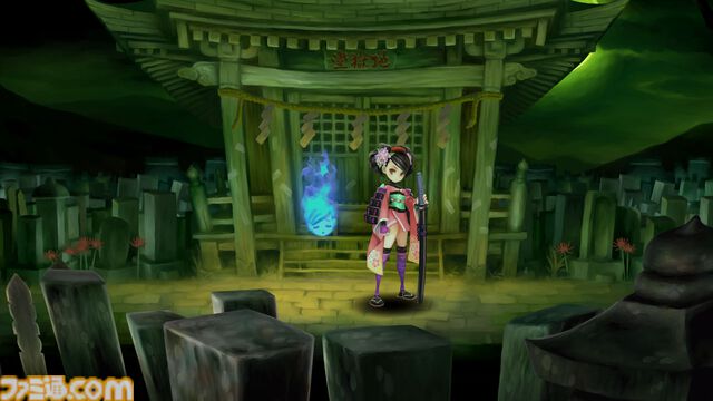 『朧村正怪奇譚』2027年初頭発売。ヴァニラウェアの和風剣戟アクションRPG、相変わらずご飯がうまそう【Nintendo Direct 2026.6.9】