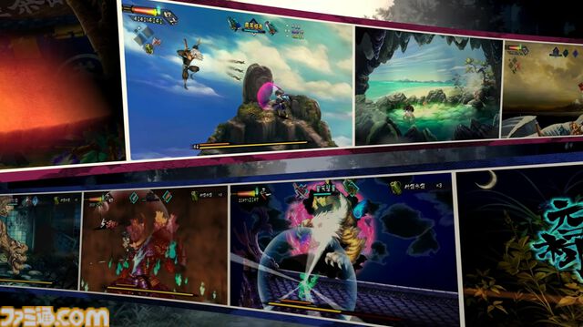 『朧村正怪奇譚』2027年初頭発売。ヴァニラウェアの和風剣戟アクションRPG、相変わらずご飯がうまそう【Nintendo Direct 2026.6.9】
