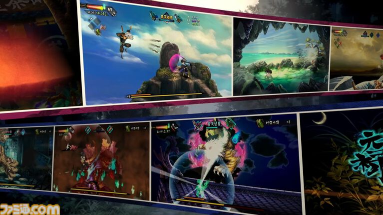 『朧村正怪奇譚』2027年初頭発売。ヴァニラウェアの和風剣戟アクションRPG、相変わらずご飯がうまそう【Nintendo Direct 2026.6.9】