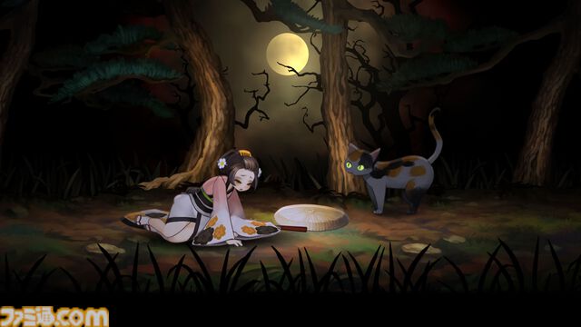 『朧村正怪奇譚』2027年初頭発売。ヴァニラウェアの和風剣戟アクションRPG、相変わらずご飯がうまそう【Nintendo Direct 2026.6.9】