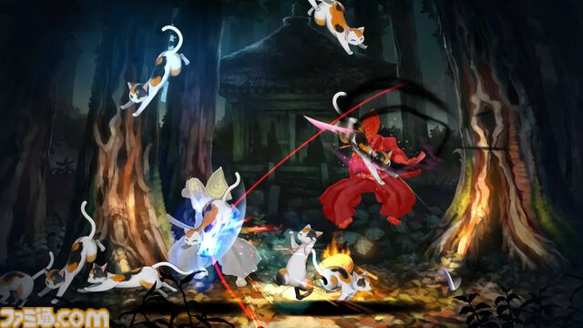 『朧村正怪奇譚』2027年初頭発売。ヴァニラウェアの和風剣戟アクションRPG、相変わらずご飯がうまそう【Nintendo Direct 2026.6.9】
