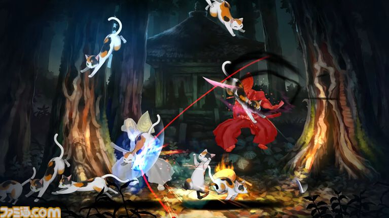 『朧村正怪奇譚』2027年初頭発売。ヴァニラウェアの和風剣戟アクションRPG、相変わらずご飯がうまそう【Nintendo Direct 2026.6.9】