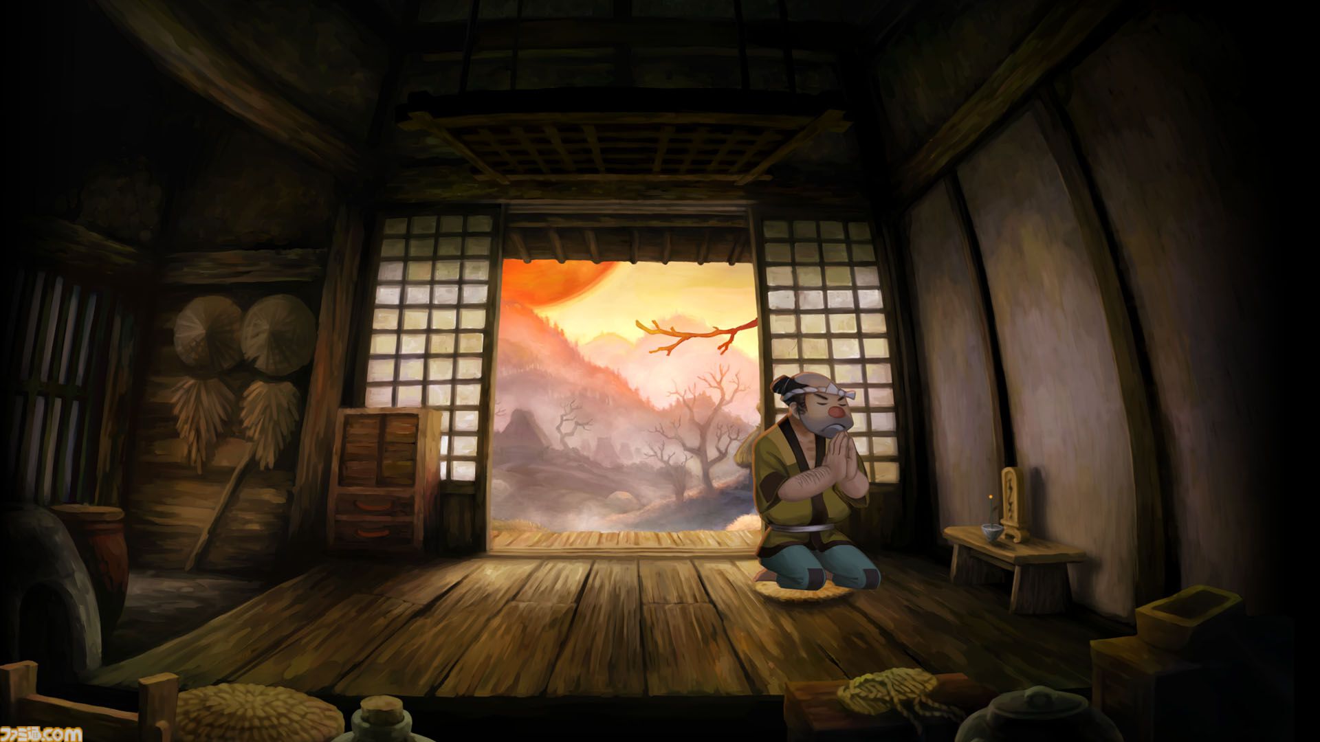 『朧村正怪奇譚』2027年初頭発売。ヴァニラウェアの和風剣戟アクションRPG、相変わらずご飯がうまそう【Nintendo Direct 2026.6.9】