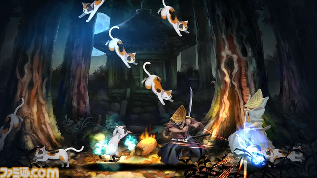 『朧村正怪奇譚』2027年初頭発売。ヴァニラウェアの和風剣戟アクションRPG、相変わらずご飯がうまそう【Nintendo Direct 2026.6.9】