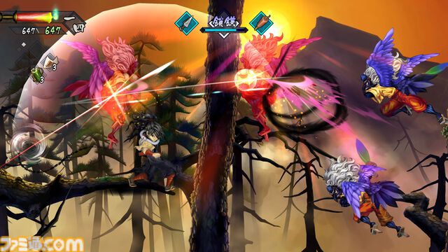 『朧村正怪奇譚』2027年初頭発売。ヴァニラウェアの和風剣戟アクションRPG、相変わらずご飯がうまそう【Nintendo Direct 2026.6.9】