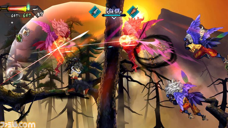 『朧村正怪奇譚』2027年初頭発売。ヴァニラウェアの和風剣戟アクションRPG、相変わらずご飯がうまそう【Nintendo Direct 2026.6.9】