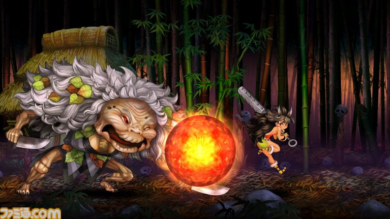 『朧村正怪奇譚』2027年初頭発売。ヴァニラウェアの和風剣戟アクションRPG、相変わらずご飯がうまそう【Nintendo Direct 2026.6.9】