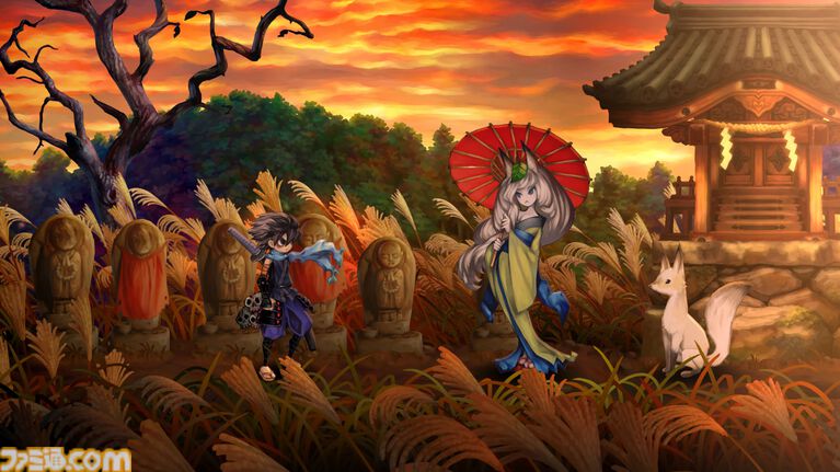 『朧村正怪奇譚』2027年初頭発売。ヴァニラウェアの和風剣戟アクションRPG、相変わらずご飯がうまそう【Nintendo Direct 2026.6.9】