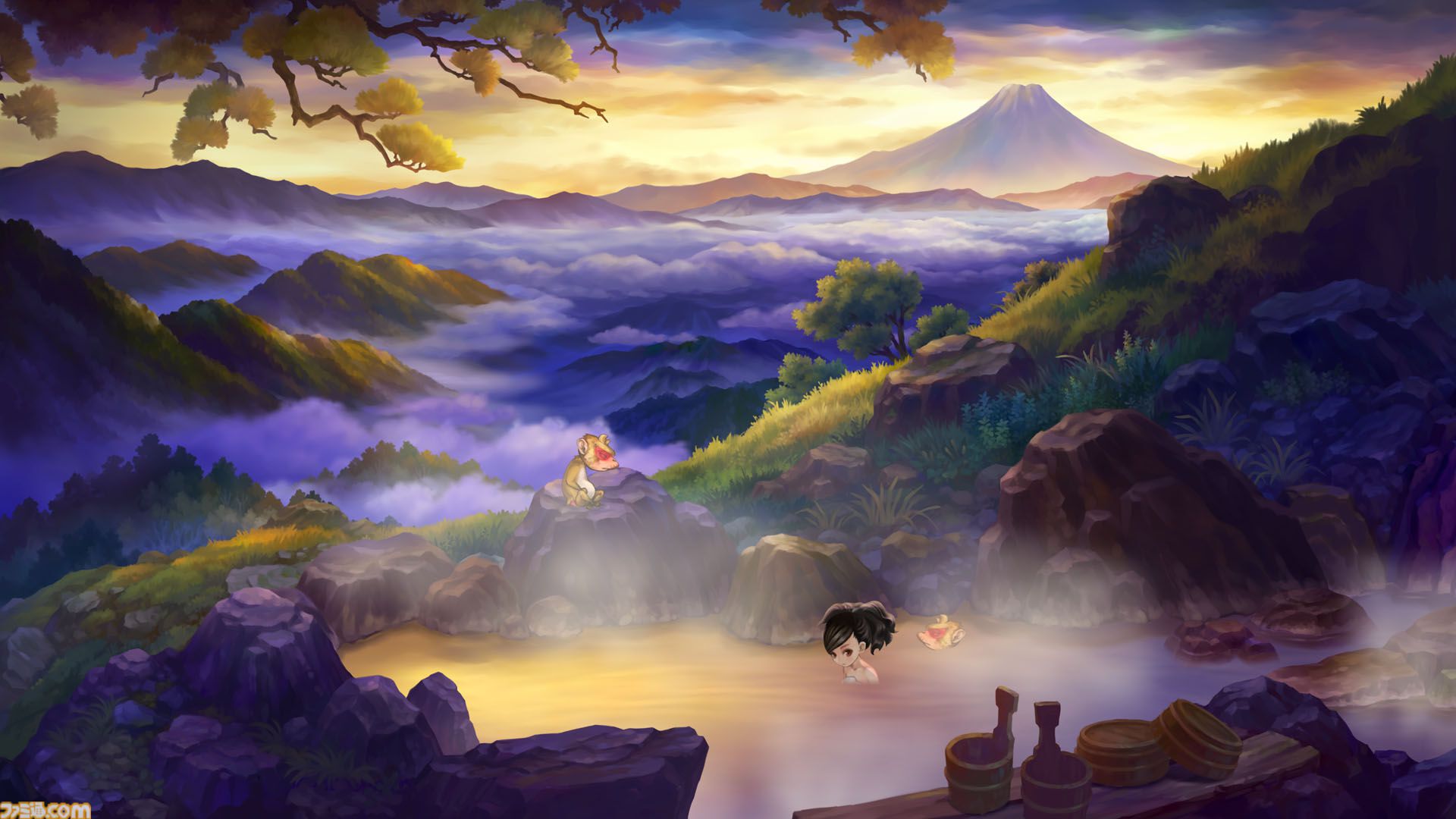 『朧村正怪奇譚』2027年初頭発売。ヴァニラウェアの和風剣戟アクションRPG、相変わらずご飯がうまそう【Nintendo Direct 2026.6.9】
