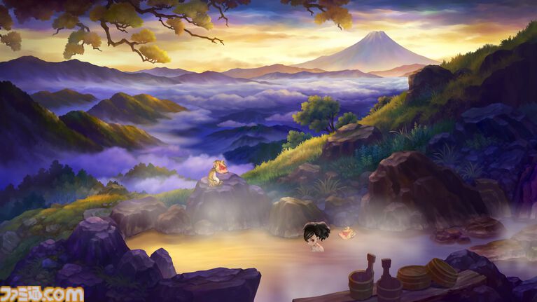 『朧村正怪奇譚』2027年初頭発売。ヴァニラウェアの和風剣戟アクションRPG、相変わらずご飯がうまそう【Nintendo Direct 2026.6.9】