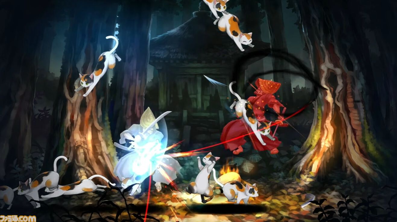 『朧村正怪奇譚』2027年初頭発売。ヴァニラウェアの和風剣戟アクションRPG、相変わらずご飯がうまそう【Nintendo Direct 2026.6.9】