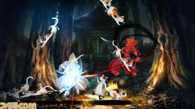 『朧村正怪奇譚』2027年初頭発売。ヴァニラウェアの和風剣戟アクションRPG、相変わらずご飯がうまそう【Nintendo Direct 2026.6.9】