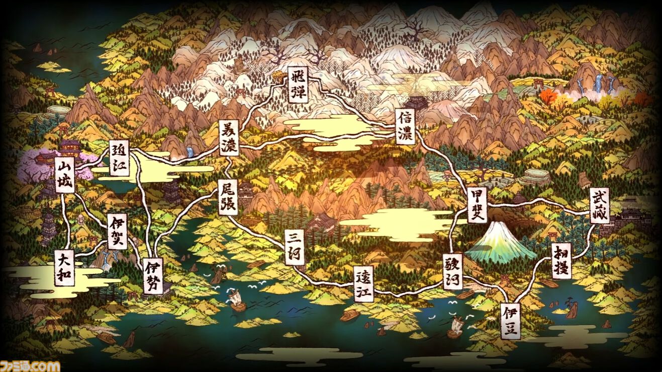 『朧村正怪奇譚』2027年初頭発売。ヴァニラウェアの和風剣戟アクションRPG、相変わらずご飯がうまそう【Nintendo Direct 2026.6.9】