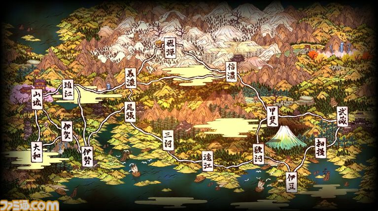 『朧村正怪奇譚』2027年初頭発売。ヴァニラウェアの和風剣戟アクションRPG、相変わらずご飯がうまそう【Nintendo Direct 2026.6.9】