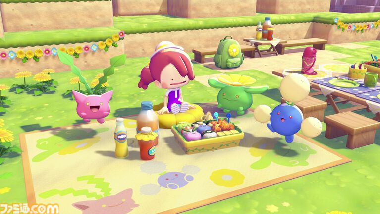『ぽこ あ ポケモン』海の中の世界が楽しめる無料アプデが8月に配信。新しい家具やコーデが手に入るエキスパンションパス(有料)も登場【Nintendo Direct 2026.6.9】