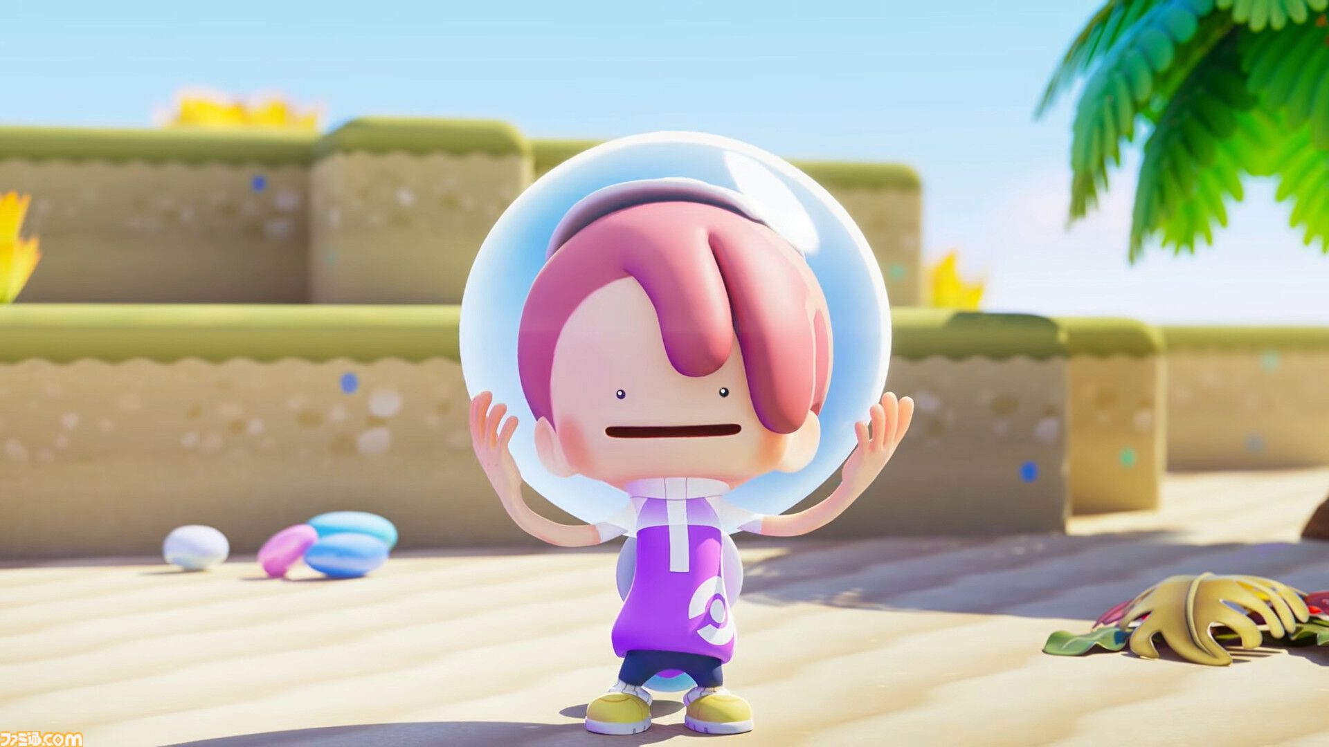 『ぽこ あ ポケモン』海の中の世界が楽しめる無料アプデが8月に配信。新しい家具やコーデが手に入るエキスパンションパス（有料）も登場【Nintendo Direct 2026.6.9】