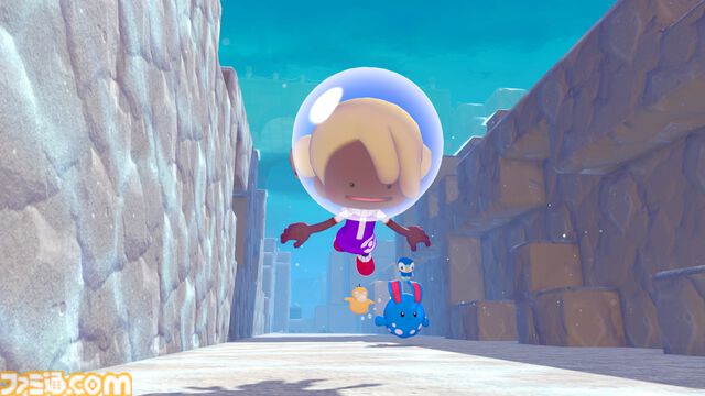 『ぽこ あ ポケモン』海の中の世界が楽しめる無料アプデが8月に配信。新しい家具やコーデが手に入るエキスパンションパス（有料）も登場【Nintendo Direct 2026.6.9】
