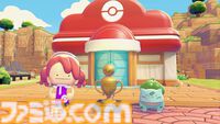『ぽこ あ ポケモン』海の中の世界が楽しめる無料アプデが8月に配信。新しい家具やコーデが手に入るエキスパンションパス（有料）も登場【Nintendo Direct 2026.6.9】