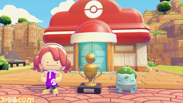 『ぽこ あ ポケモン』海の中の世界が楽しめる無料アプデが8月に配信。新しい家具やコーデが手に入るエキスパンションパス（有料）も登場【Nintendo Direct 2026.6.9】