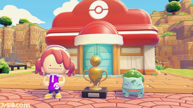 『ぽこ あ ポケモン』海の中の世界が楽しめる無料アプデが8月に配信。新しい家具やコーデが手に入るエキスパンションパス(有料)も登場【Nintendo Direct 2026.6.9】