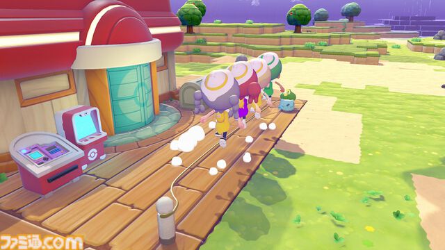 『ぽこ あ ポケモン』海の中の世界が楽しめる無料アプデが8月に配信。新しい家具やコーデが手に入るエキスパンションパス（有料）も登場【Nintendo Direct 2026.6.9】