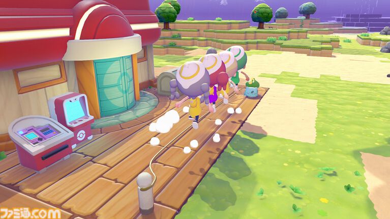 『ぽこ あ ポケモン』海の中の世界が楽しめる無料アプデが8月に配信。新しい家具やコーデが手に入るエキスパンションパス(有料)も登場【Nintendo Direct 2026.6.9】