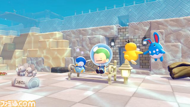 『ぽこ あ ポケモン』海の中の世界が楽しめる無料アプデが8月に配信。新しい家具やコーデが手に入るエキスパンションパス（有料）も登場【Nintendo Direct 2026.6.9】