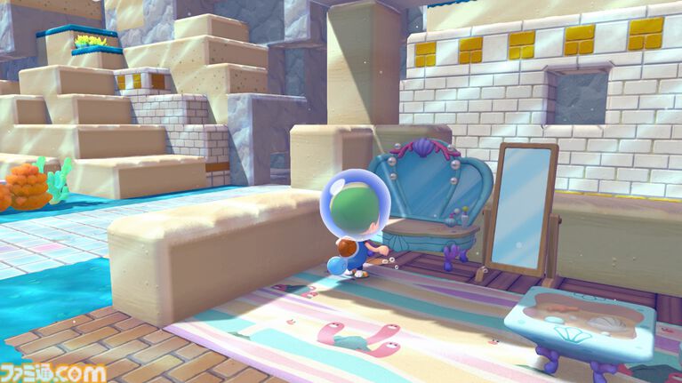 『ぽこ あ ポケモン』海の中の世界が楽しめる無料アプデが8月に配信。新しい家具やコーデが手に入るエキスパンションパス(有料)も登場【Nintendo Direct 2026.6.9】