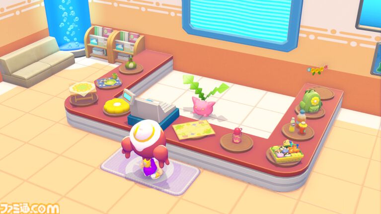 『ぽこ あ ポケモン』海の中の世界が楽しめる無料アプデが8月に配信。新しい家具やコーデが手に入るエキスパンションパス(有料)も登場【Nintendo Direct 2026.6.9】
