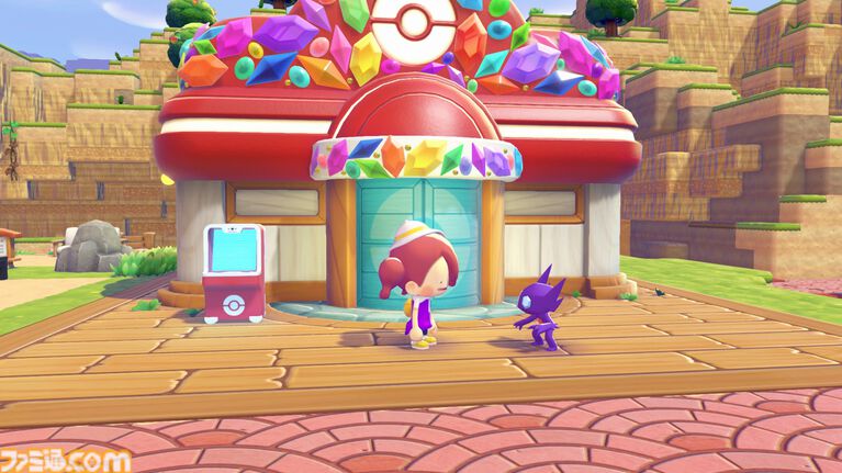 『ぽこ あ ポケモン』海の中の世界が楽しめる無料アプデが8月に配信。新しい家具やコーデが手に入るエキスパンションパス（有料）も登場【Nintendo Direct 2026.6.9】