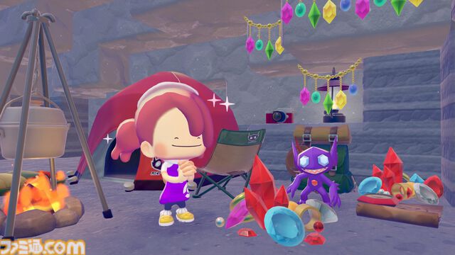 『ぽこ あ ポケモン』海の中の世界が楽しめる無料アプデが8月に配信。新しい家具やコーデが手に入るエキスパンションパス（有料）も登場【Nintendo Direct 2026.6.9】