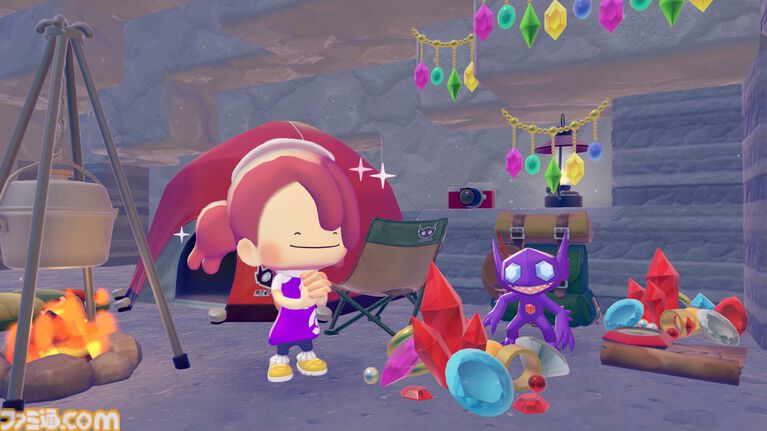 『ぽこ あ ポケモン』海の中の世界が楽しめる無料アプデが8月に配信。新しい家具やコーデが手に入るエキスパンションパス(有料)も登場【Nintendo Direct 2026.6.9】